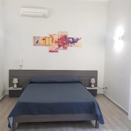 Bed and breakfast One Nápoles